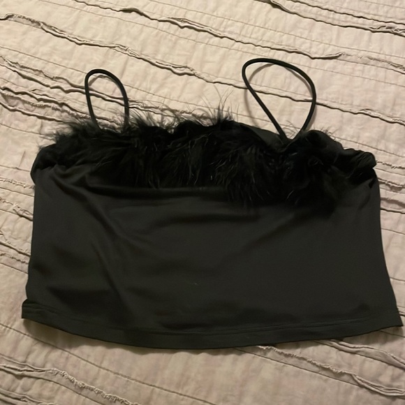 Rue 21, black, Medium fits SMALL - Picture 1 of 4